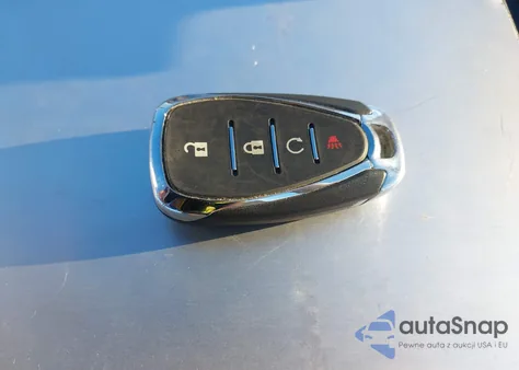 2017 Chevrolet Trax Lt from USA, damaged, VIN 3GNCJLSB1HL239234